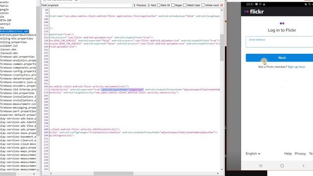Android Task Hijacking POC смотреть онлайн