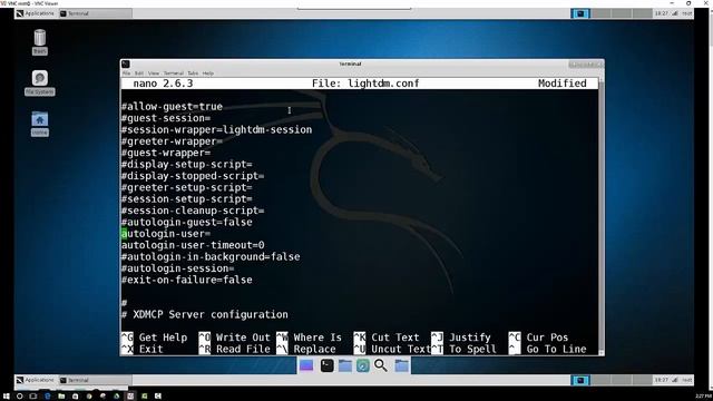 Raspberry Pi 3 Kali Linux Auto Login смотреть онлайн
