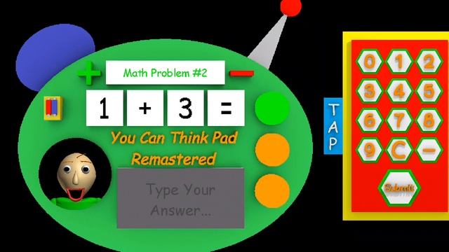 Baldi's Fun New School Remastered Legacy Version (V.0.7.6) Android смотреть онлайн