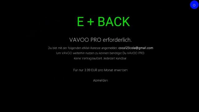HOW TO PASS VAVOO PRO WITHOUT LOGIN ( NOT WORKING ) смотреть онлайн