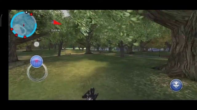 THE AMAZING SPIDER-MAN 2 HD GRAPHICS смотреть онлайн
