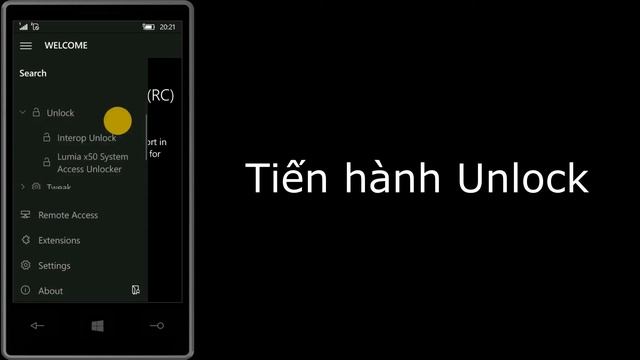 Hướng dẫn cài đặt Interop Tools 1.9 RC3 - Winphone Iz смотреть онлайн