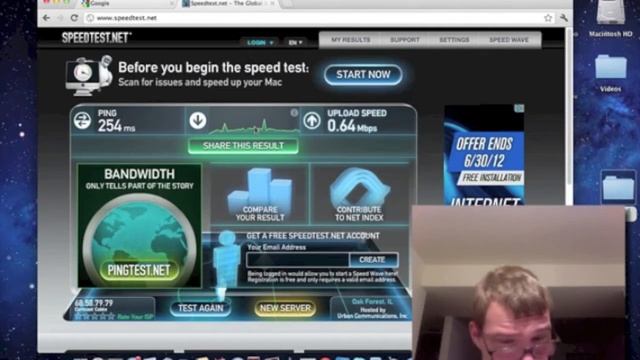 FoxFi: Android Tethering Speed Test смотреть онлайн