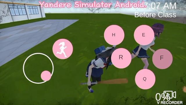 Yandere Simulator Android||DL+ (In Comment)||