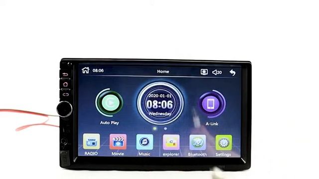 Binize: How to Get Android Auto & CarPlay and Mirrorlink of 7 Inch #CarStereo смотреть онлайн