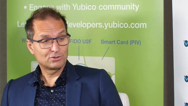 Partner Spotlight Series: Axiad combines high assurance with user convenience смотреть онлайн