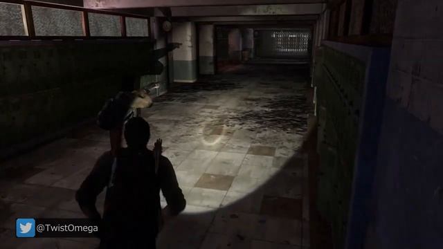 The Last Of Us (2013) - Ep 13 - GROUNDED Film Style Edit // High School смотреть онлайн