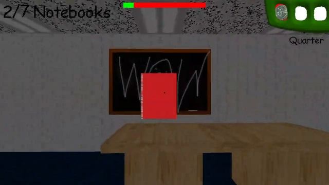 Baldi's Basics 20 Years Later Mod