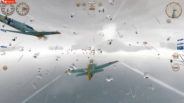 Sky Gamblers Storm Raiders gameplay смотреть онлайн