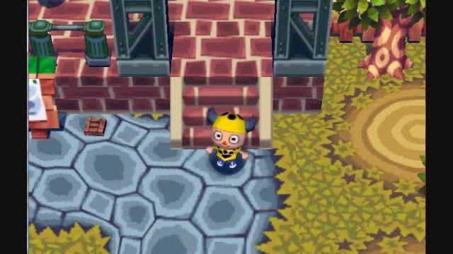 Animal Forest Project 64 ROM смотреть онлайн