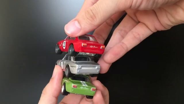 Hot Wheels Premium Alfa Romeo Giulia Review and Comparison смотреть онлайн
