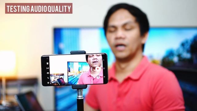 Better Audio Recording Using Mic Lapel/Mic Lavalier for iPhone, Android and More смотреть онлайн