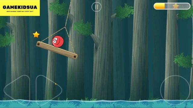 red ball 4. 26 level #redball4 смотреть онлайн