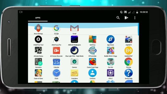 Get Android Oreo icons on nova launcher (without icons pack) смотреть онлайн