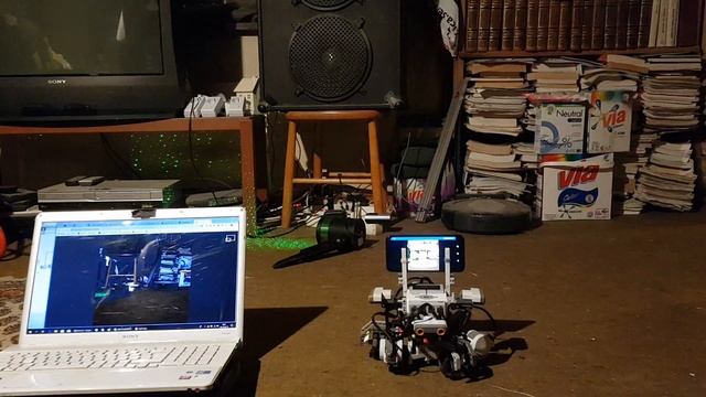 #LEGO #EV3 OMNI #HOLONOMIC TELEROBOT смотреть онлайн