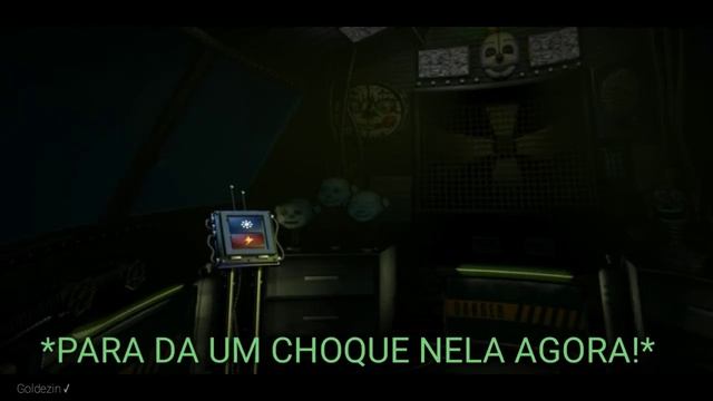 FNaF sl sister location Mod TUDO DESBLOQUEADO E COM A CUSTON NIGHT, Mod completo e original!! смотреть онлайн