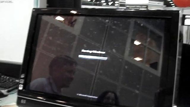 Windows 7 Boot смотреть онлайн