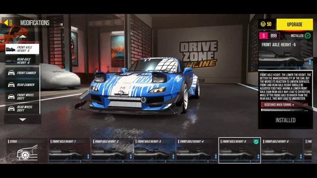 🚀Max Mazda RX7 - SX In Drive Zone Online Gameplay In Hindi⚡ | God Level Drift🔥 | #drivezoneonline смотреть онлайн