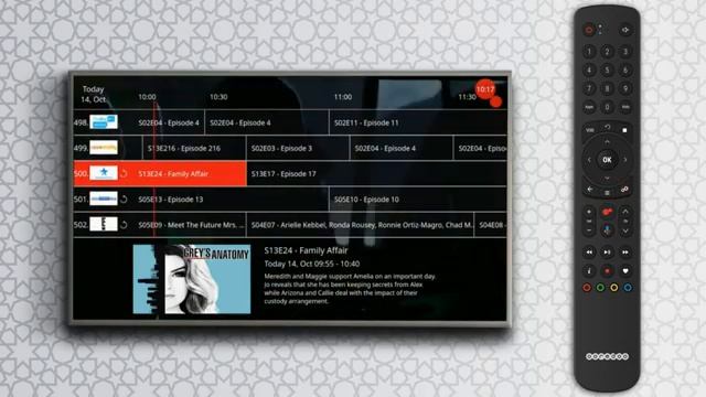 New Ooredoo tv/ Guide section смотреть онлайн