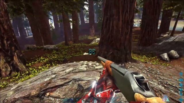 Nox Bear & Alpha Snake #12 Ark Primal Fear Olympus - Ark Survival Evolved Modded Series смотреть онлайн