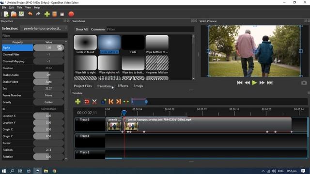 OpenShot Video Editor Tutorial 2024 [Hindi/Urdu] | OpenShot Video Editing in Hindi | OpenShot Hindi смотреть онлайн