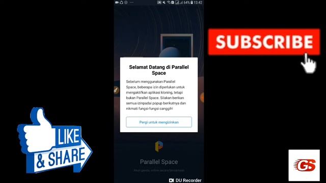 Lasung bisa!! Cara masang + install game guardian dan parallel space смотреть онлайн