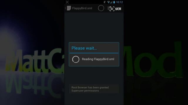 How to edit your score on Flappy Bird (Android) смотреть онлайн