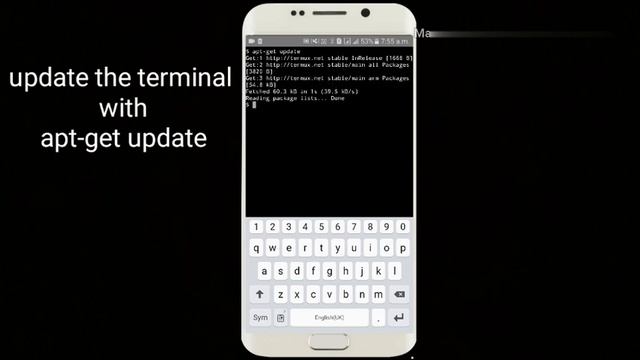 Installation of termux app And storage set-up смотреть онлайн
