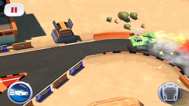 Cars Fast As Lightning - SnotRod Episode - Offline Apk Mod (Android, IOS) Part 9