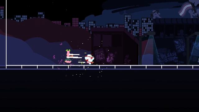 UMBRELLA BEATDOWN in YOMI HUSTLE MODDED смотреть онлайн