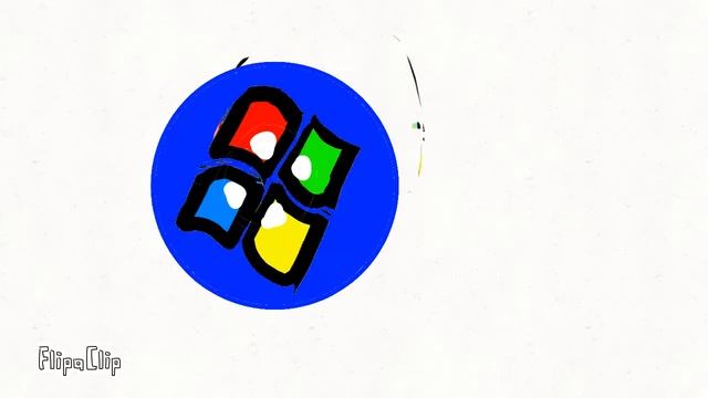 Windows logo evolution смотреть онлайн