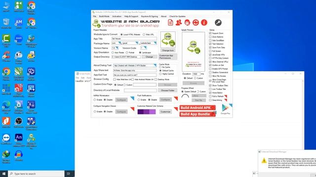 #17 CARA CONVERT HASIL PUBLISH ARTICULATE STORYLINE 3 HTML5 KE APLIKASI ANDROID (APK) смотреть онлайн