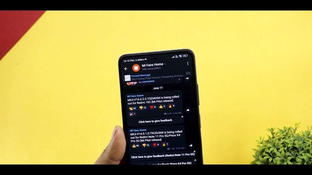 Redmi Note 11 Pro Plus/Poco X4 Pro MIUI 14 Android 13 Update Coming Soon смотреть онлайн