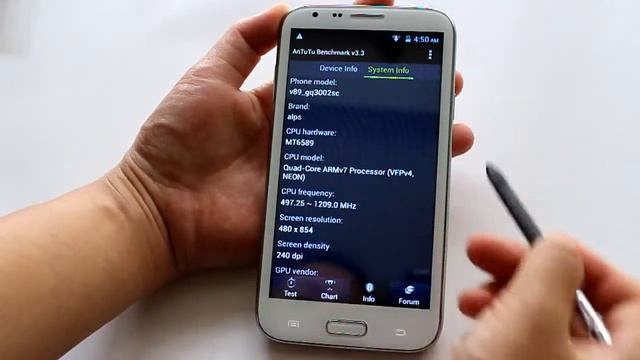 Star N9189 Note 2 MTK6589 Quad Core Android 4.2 OS 5.3 Inch HD Screen--androidforcheap.com смотреть онлайн