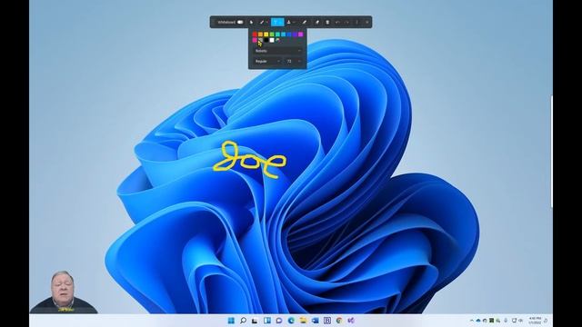 ManyCam Overlay Mode and Whiteboard смотреть онлайн