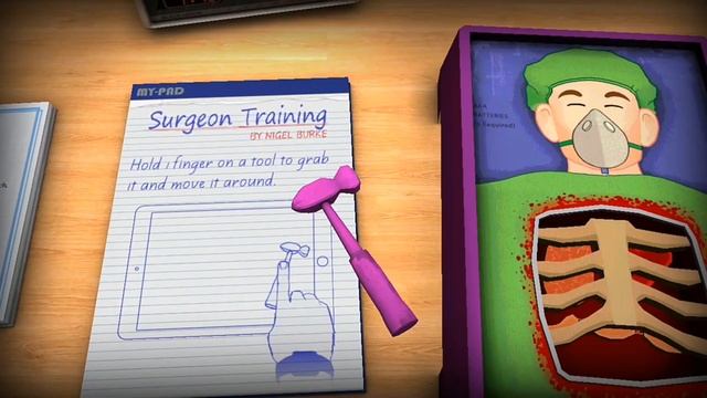 Surgeon simulator android Apk,Obb смотреть онлайн