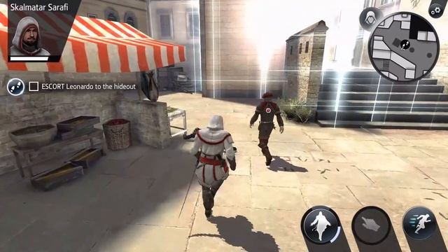 Assassin's Creed Indentity Gameplay On Android Device , Mission 3 & 4 ||Part 3 ♤ смотреть онлайн