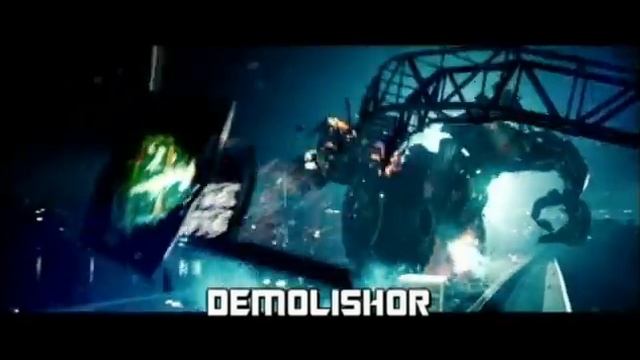 Transformers I, II, III - List of Movie Robots (Old Version) смотреть онлайн
