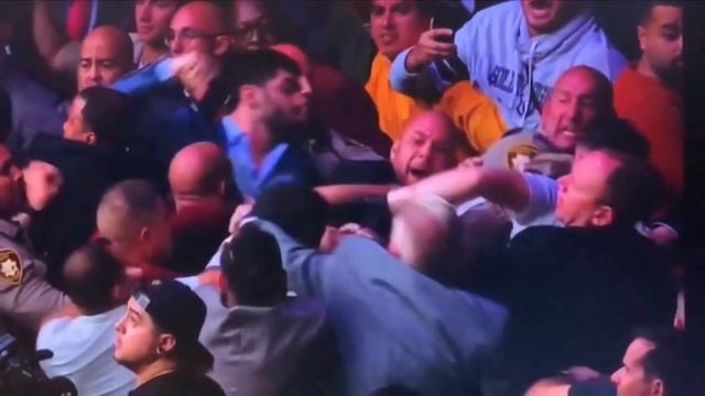 NEW UNSEEN FOOTAGE Khabib’s Team Vs Mcgregor’s Team After Fight || Hd Quality смотреть онлайн