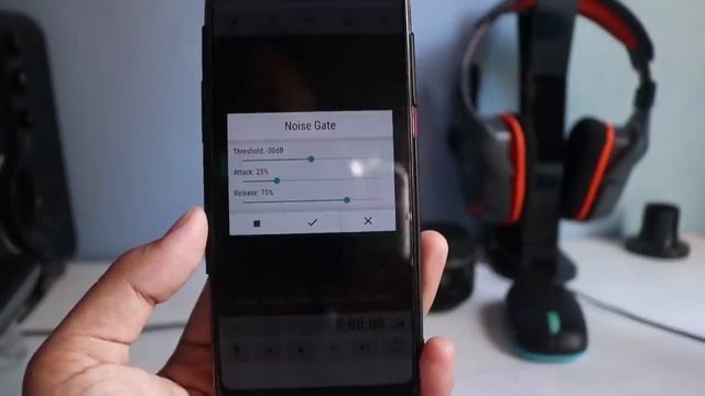 Cara REKAM SUARA Pake HP Hasil Jernih SEPERTI STUDIO + Efek REVERB смотреть онлайн