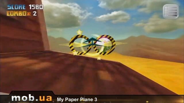 My Paper Plane 3 для Android - mob.ua смотреть онлайн