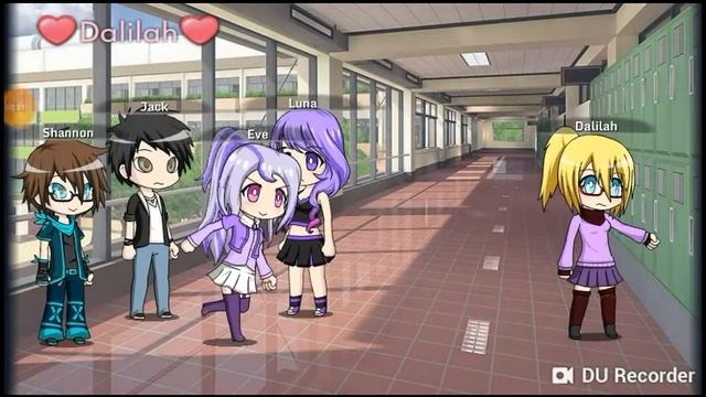 Unpopular to Popular pt.1 (Gacha Studio) смотреть онлайн