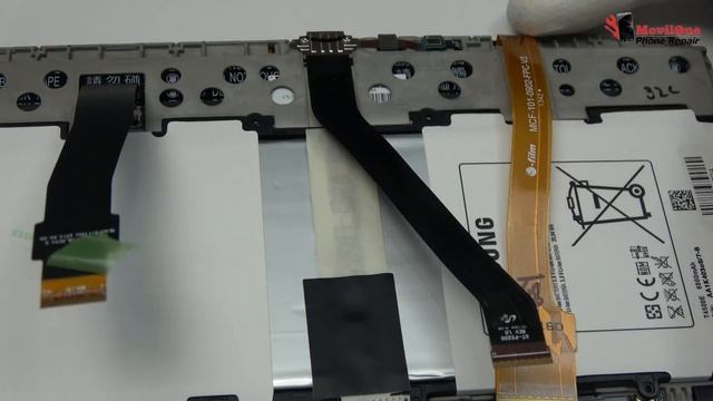 Samsung Tab 3 10.1 Battery Replacement смотреть онлайн