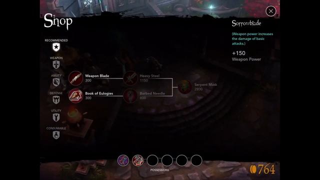 Vainglory - SAW Railgun LANE - MadTrix [mobile/iOS/iPhone 6] смотреть онлайн