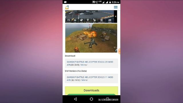 How to Download: Gunship Battle Helicopter Hacked Version смотреть онлайн