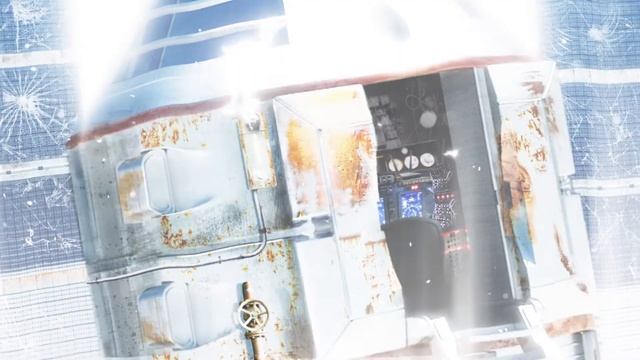 Steins Gate time machine background || without Beefboy || For loop смотреть онлайн