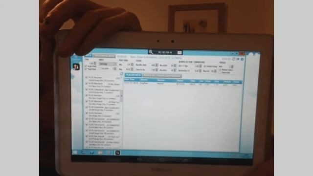 VPS Connect Via Android смотреть онлайн