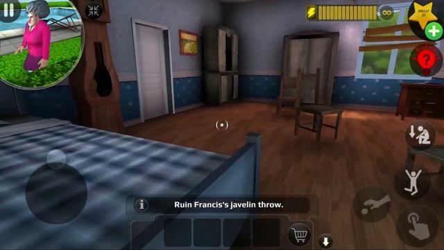 Scary Teacher 3D Update New Chapter Fun In The Sun New Levels Snake It Up Android Gameplay смотреть онлайн