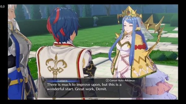 Fire Emblem Engage - YUZU Android GitHub V191 gaming test Poco F5