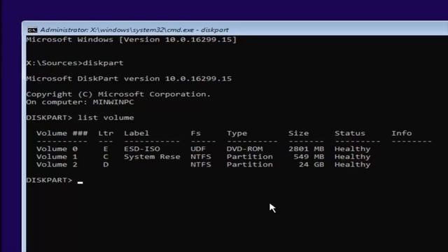 Reset Windows 10 Password Without Software or Bootable Media Using Only Command Line [Tutorial] смотреть онлайн